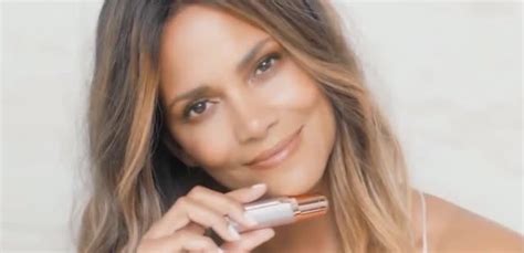 Finishing Touch Flawless Brows TV Spot, 'Be You' Featuring Halle Berry featuring Halle Berry