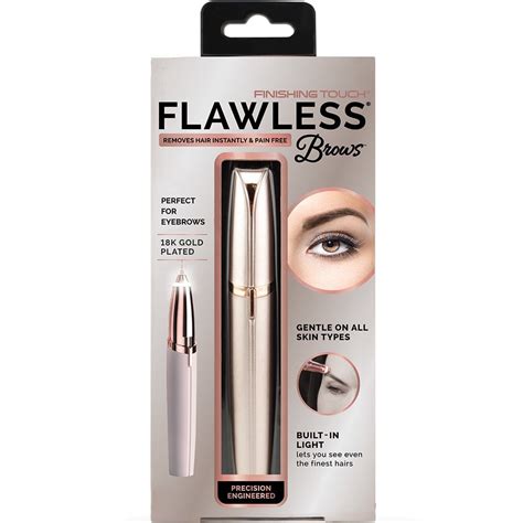 Finishing Touch Flawless Brows logo