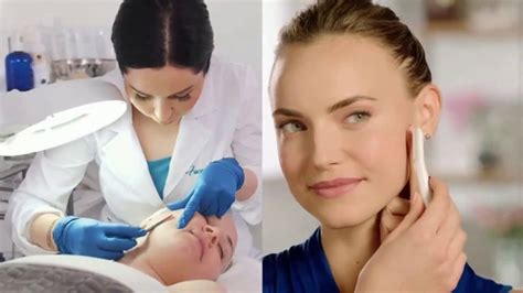 Finishing Touch Flawless Dermaplane Glo TV Spot, 'Transform Your Complexion' featuring Melissa Moats