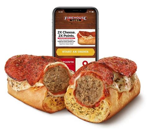 Firehouse Subs Pepperoni Pizza Meatball Sub TV Spot, 'Every Sub Makes a Difference: First Responders' created for Firehouse Subs