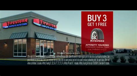 Firestone Complete Auto Care TV Spot, 'A Race Against Time' created for Firestone Complete Auto Care