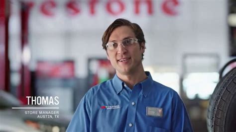 Firestone Complete Auto Care TV Spot, 'Meet Alex' created for Firestone Complete Auto Care