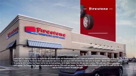 Firestone Complete Auto Care TV Spot, 'Running Right: Prepaid Card'