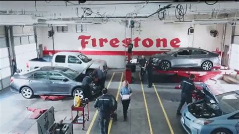 Firestone Complete Auto Care TV Spot, 'Triple Promise: Lola' created for Firestone Complete Auto Care