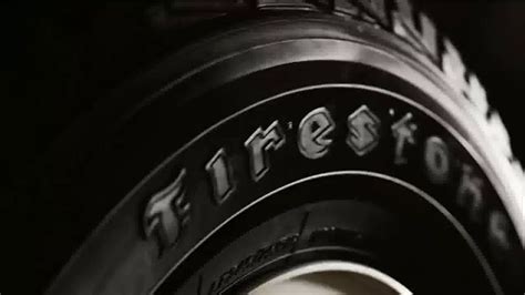 Firestone Tires TV Spot, 'Hardworking Tires for a Hard Earned Victory' created for Firestone Tires