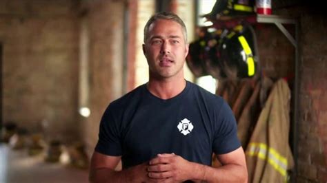 First Alert TV Spot, 'Fire Safety With Taylor Kinney'