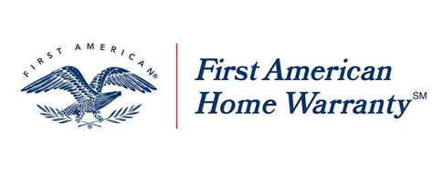 First American Home Warranty Home Warranty Plan logo