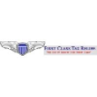 First Class Tax Relief logo