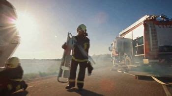 First Responders Children's Foundation TV Spot, 'Greater Purpose' Featuring Ryan Seacrest created for First Responders Children's Foundation