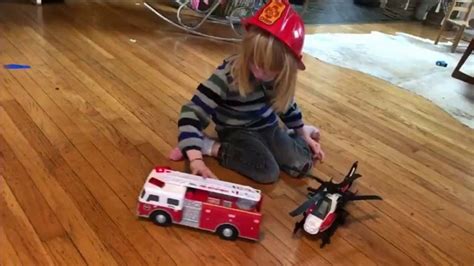First Responders Children's Foundation TV Spot, 'Help Us Help Them' Song by Caylee Hammack