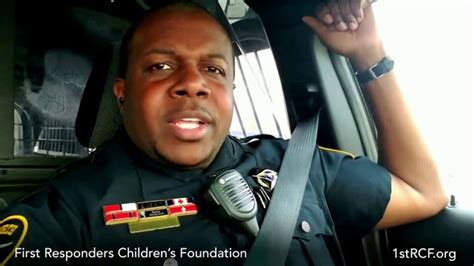 First Responders Children's Foundation TV Spot, 'Underdog' Song by Alicia Keys