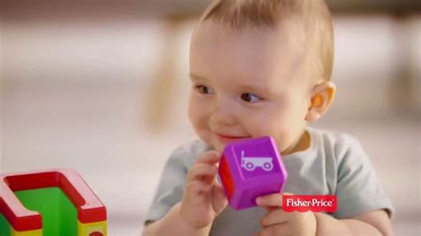 First Words Puppy TV Spot, 'Interactive Blocks' featuring Tania Possick