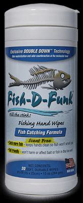 Fish-D-Funk Fish Catching Formula