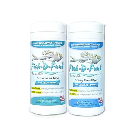 Fish-D-Funk Fish Catching Formula logo