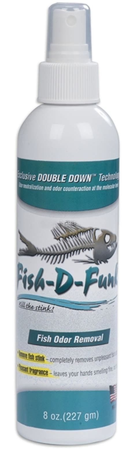 Fish-D-Funk Fish Odor Removal logo