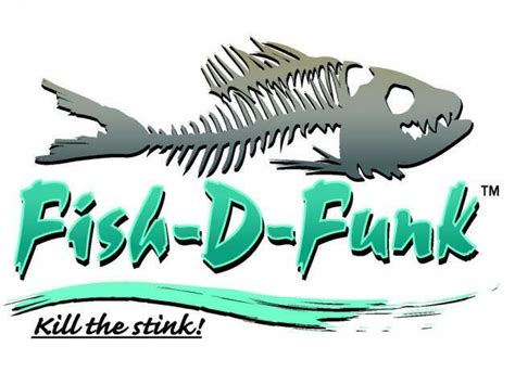 Fish-D-Funk Fish Odor Removal commercials