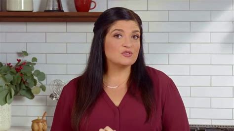 Fisher Pecan Halves TV Spot, 'Food Network: Cranberry Orange Pancakes' Featuring Alex Guarnaschelli created for Fisher Nuts