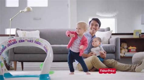 Fisher Price Bright Beats Smart Touch TV Spot, 'Light Up Their Curiosity' featuring Curtis Tran