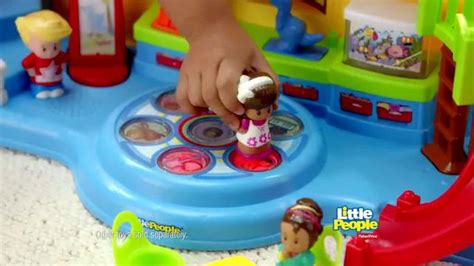 Fisher Price Little People Musical Preschool TV Spot created for Little People