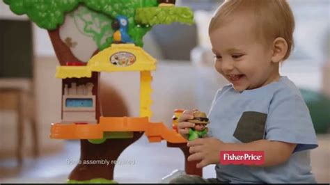 Fisher Price Little People Share & Care Safari TV Spot, 'So Many Ways' created for Little People