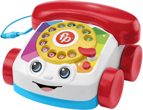 Fisher-Price Chatter Telephone with Bluetooth commercials