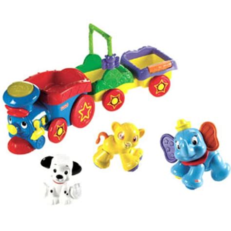 Fisher-Price Disney Baby Sing-Along Choo-Choo commercials