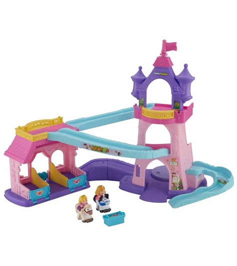 Fisher-Price Disney Princess Stable commercials