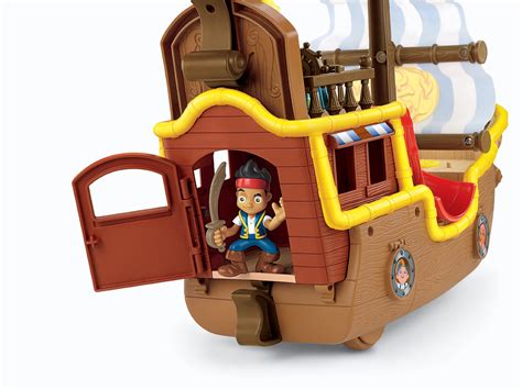 Fisher-Price Jake's Musical Pirate Ship Bucky commercials
