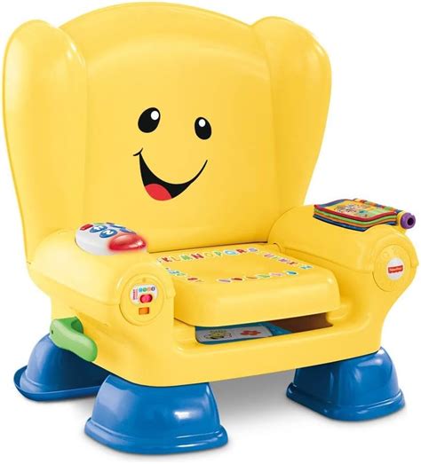 Fisher-Price Laugh & Learn Musical Activity Chair commercials