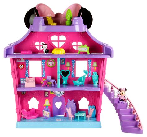 Fisher-Price Minnie Magical Bow Sweet Home commercials