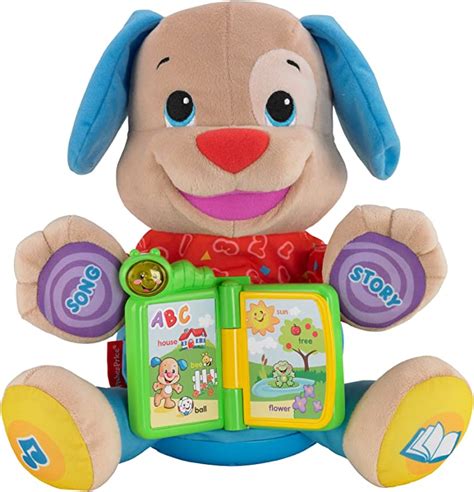 Fisher-Price Singin' Storytime Puppy commercials