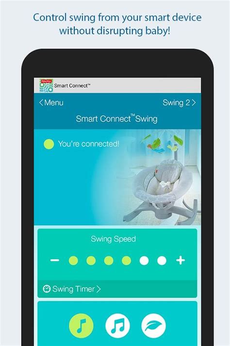 Fisher-Price Smart Connect App logo