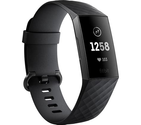 Fitbit Charge 3 logo