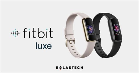 Fitbit Luxe commercials