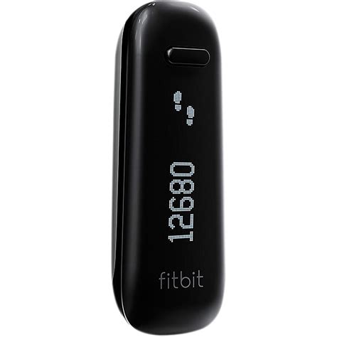 Fitbit One Black logo