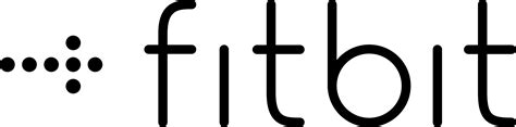Fitbit One Black logo