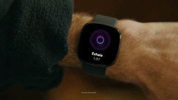 Fitbit Sense TV Spot, 'Feel Your Power: Listen' created for Fitbit