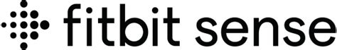 Fitbit Sense logo
