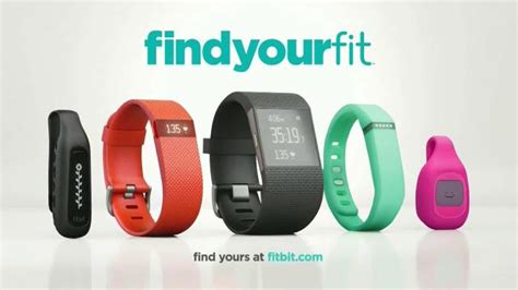 Fitbit TV Spot, 'All the Fits'