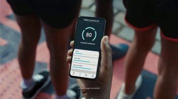 Fitbit TV Spot, 'What's Strong With Me: Six Month Premium Membership'