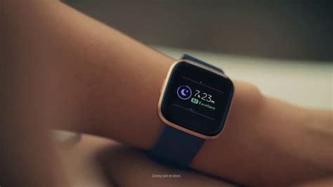 Fitbit Versa 2 TV Spot, 'Introducing'