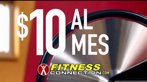 Fitness Connection TV commercial - Una meta
