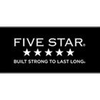 Five Star Notebooks logo