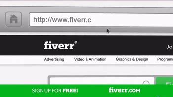 Fiverr TV Spot, 'Business Boost' created for Fiverr