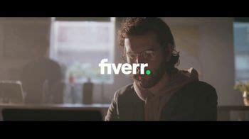 Fiverr TV Spot, 'Last Minute Brand Design' created for Fiverr