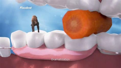 Fixodent Plus Superior Hold TV Spot, 'All Day Long'
