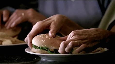 Fixodent TV Spot, 'Burger' created for Fixodent