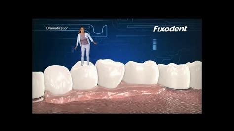 Fixodent TV Spot, 'Simple Test' created for Fixodent