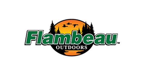 Flambeau Outdoors Zerust logo