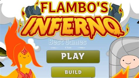 Flambos Inferno Online Game TV commercial